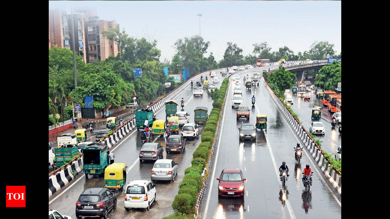Ashram flyover closure: Delhi Police issues fresh traffic advisory | Delhi  Ncr News - News9live