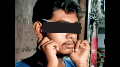 Kolkata: Youths forced to hold ears, do squats in viral videos