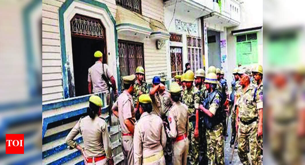 Kairana MLA disappears from home when cops go to arrest him | Meerut ...