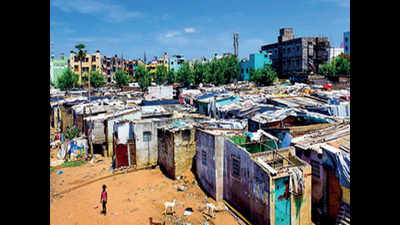 $245million World Bank aid to help relocate 28,000 slum dwellers in Chennai
