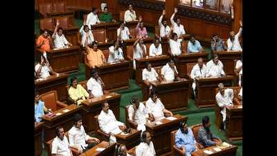 Karnataka bypolls: BJP looks to hit magic mark; Congress, JD(S) eye fightback