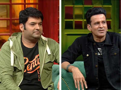 The Kapil Sharma Show Highlights: Manoj Bajpayee reveals how he would call Naseeruddin Shah at night just to say 'I love you'