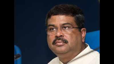Islamic nations have not protested 370 abrogation: Dharmendra Pradhan