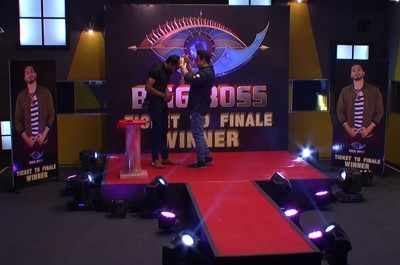 Bigg Boss Tamil 3 update, Day 90: Mugen Rao wins the 'Golden Ticket to Finale'
