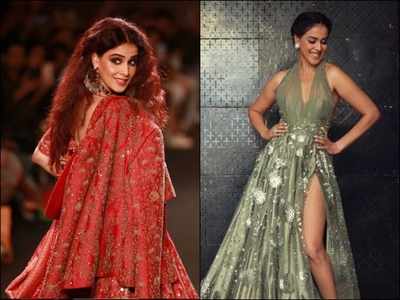 In Pics: Is Genelia D'souza bracing for a comeback?