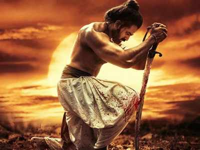 Unni Mukundan is a brooding warrior in the new poster of Mamangam