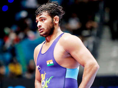 Lure of job brought Deepak Punia to wrestling but 'ketli pehalwan' makes it big