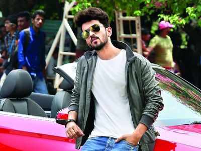 Viraat spills the beans about how he landed his debut film
