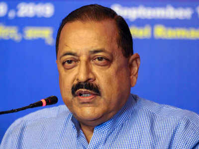 J&K politicians won't be detained for more than 18 months: Jitendra Singh
