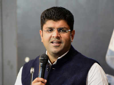 People ready to oust BJP from power in Haryana: Dushyant Chautala