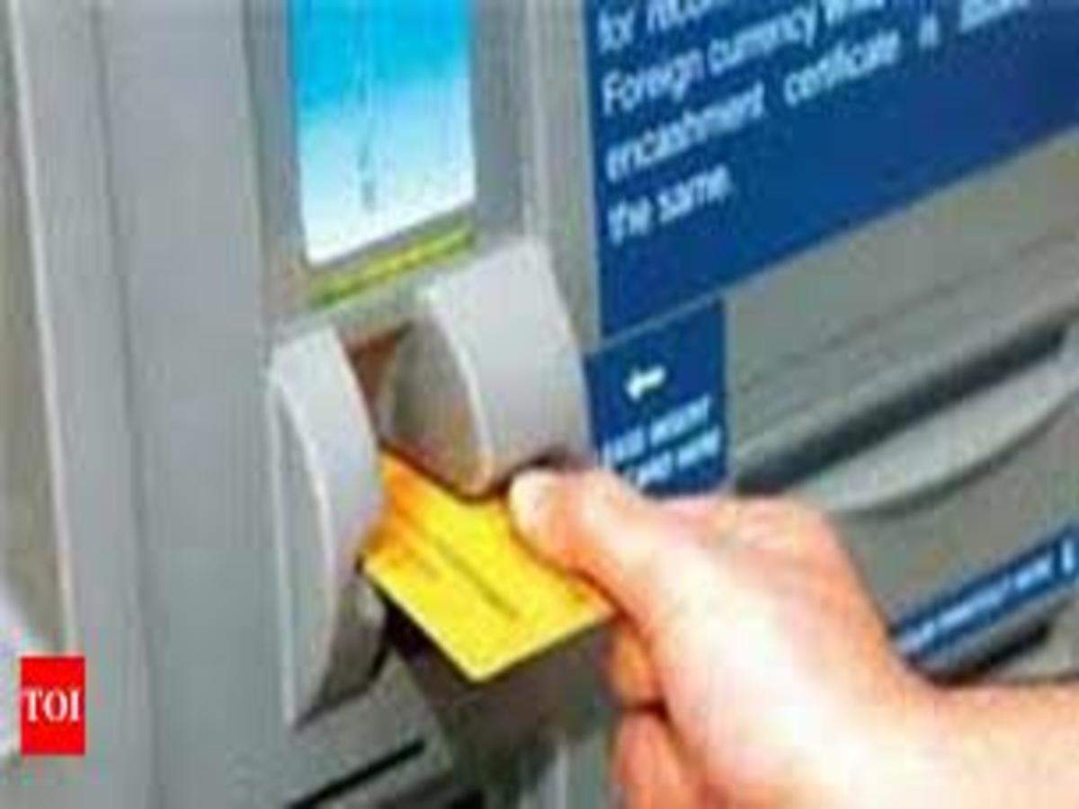 Tamil Nadu Bank Strike 20 000 Atms In Tamil Nadu Might Run Out Of Cash In Coming Weekend Chennai News Times Of India