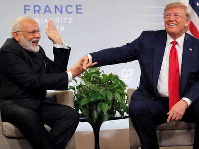 Looking forward to meeting Trump, will be a great day: Modi ahead of Houston event