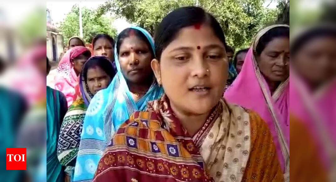 Jharkhand ‘Mass selfimmolation’ threat by wives of accused in Tabrez case Jamshedpur News
