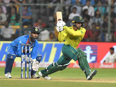 India vs South Africa Highlights, 3rd T20I: South Africa thrash India by 9 wickets, level series 1-1