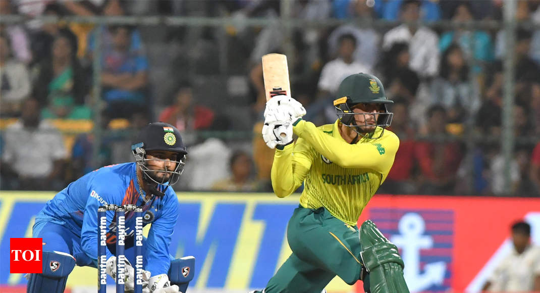 India vs South Africa Highlights, 3rd T20I: South Africa thrash India by 9 wickets, level series