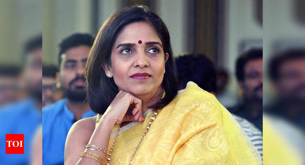 Tnca Ec Clears Rupa Gurunath For President S Post Cricket News Times Of India