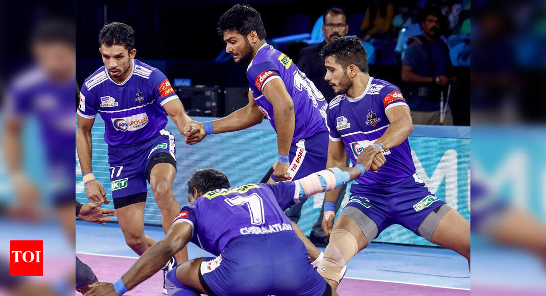 Big sports events today More sports News Times of India