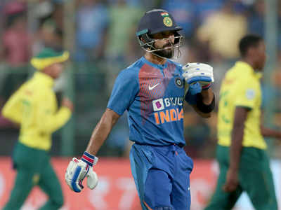 We will follow the template of batting first going into T20 World Cup, insists Virat Kohli