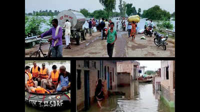Floods, not caste consolidation can tip scales in Hamirpur poll
