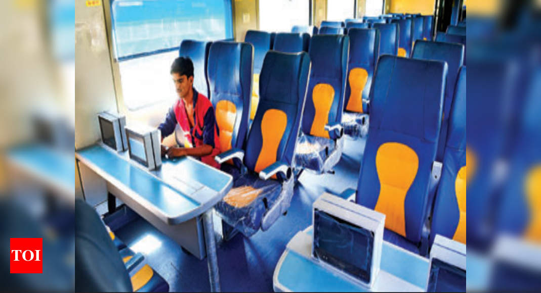 Dynamic pricing: Tejas Express fare will be as steep as a flight this ...