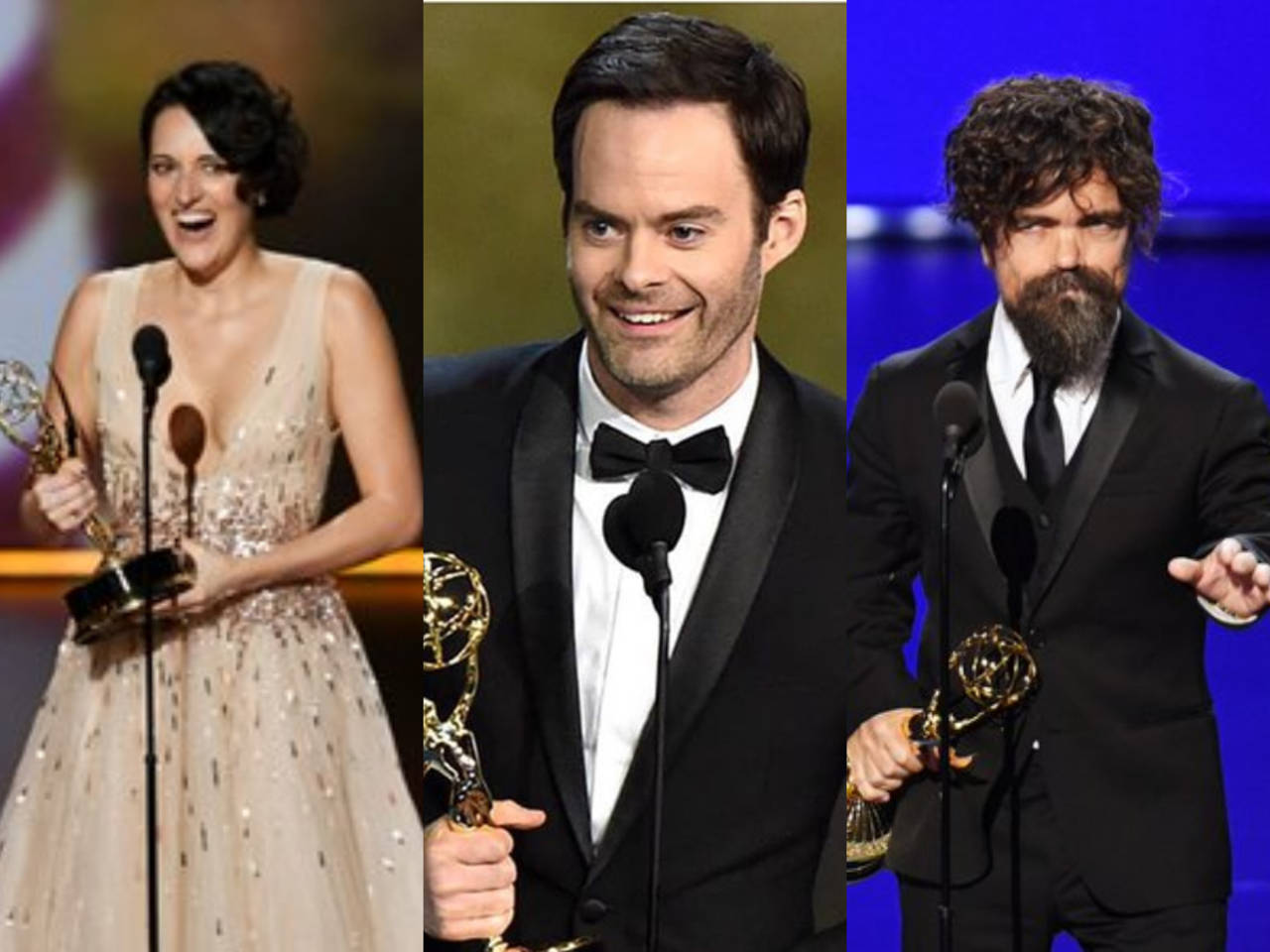 All of Game of Thrones' Emmy Award Wins - GoT Emmy Wins Total