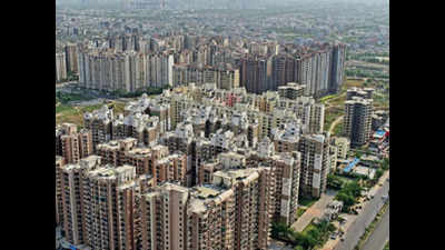 Noida recovers Rs 22 crore in land dues from builder