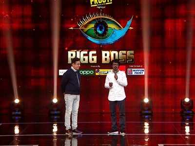 Bigg Boss Tamil 3 update, Day 91: Cheran gets evicted from Kamal