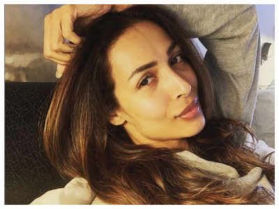 Malaika Arora’s Yoga picture will give you all the Monday motivation you need!
