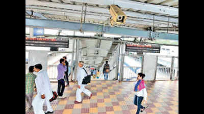 Green light to high-end cams for Chandigarh railway station