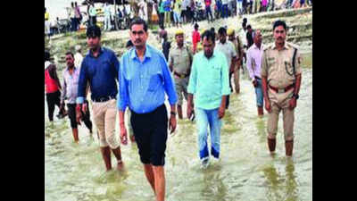 Five, including 4 girls, drown in Ganga in UP’s Kasganj