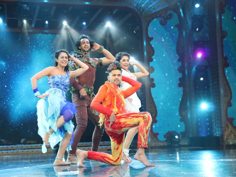 Nach baliye 6 episode 1