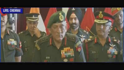 Terror camp in Pakistan’s Balakot reactivated: Army chief