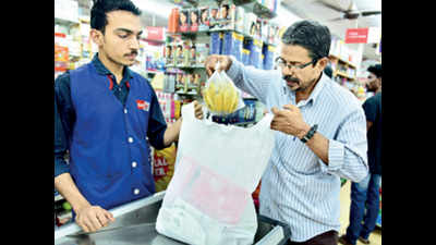 Carry bags weighing down Chandigarh shoppers