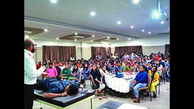 Aurangabad: Physiotherapists stress on need for regulatory body