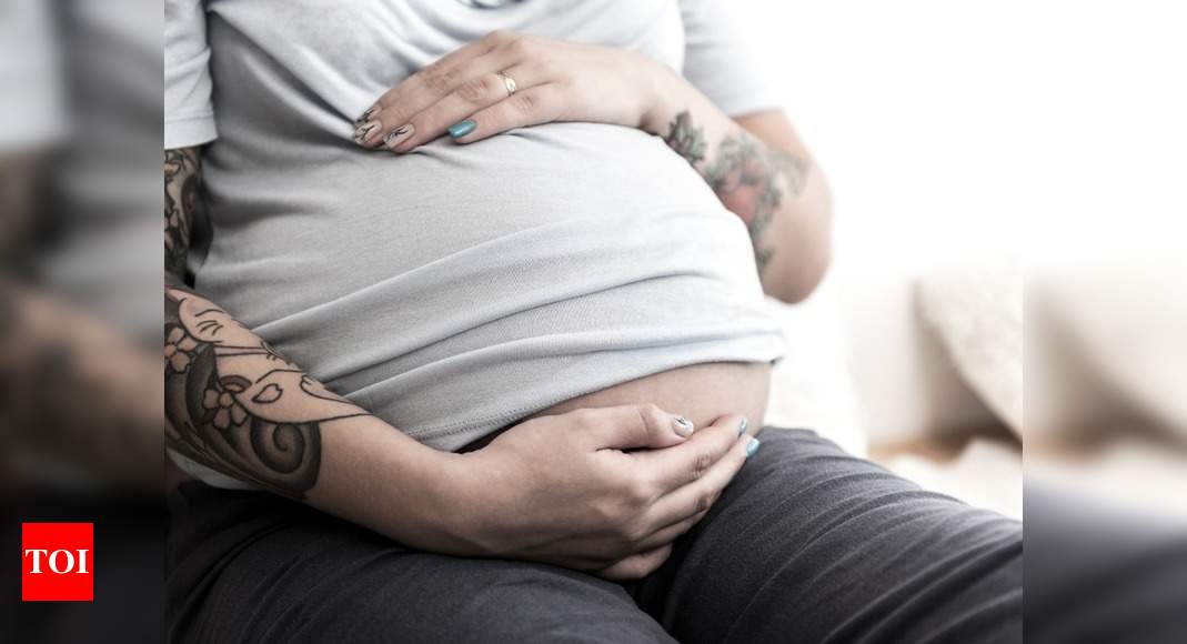 Should you get a tattoo when you are pregnant? - Times of India