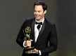 
Bill Hader wins best actor Emmy for 'Barry'
