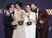 
Phoebe Waller-Bridge and 'Fleabag' shine at Emmys 2019
