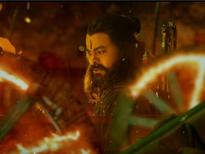 'Sye Raa' Title Song: Chiranjeevi's powerful number trends at #3