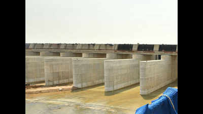 BHEL commissions 5 units of Kaleshwaram lift irrigation project in Telangana