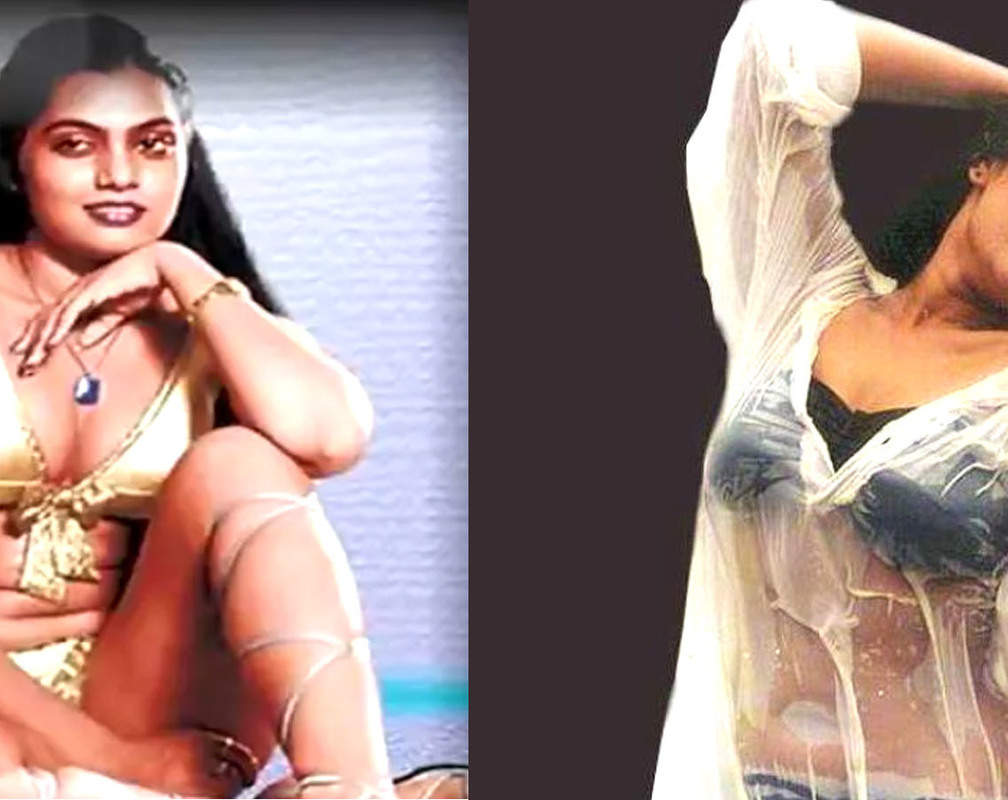 
South siren Silk Smitha: A look into controversial life of the actress on her 23rd death anniversary
