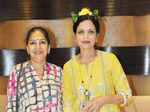 Dimpy Gupta and Geetu Matani