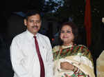 Tarun and Snigdha Mukherjee