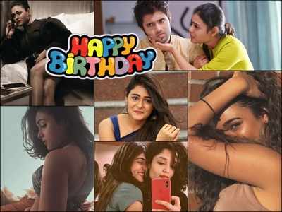Happy Birthday Shalini Pandey: The Arjun Reddy actress is a bombshell in these Instagram pics