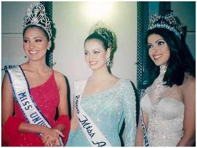 Lara Dutta’s social media post took Priyanka Chopra and Dia Mirza down