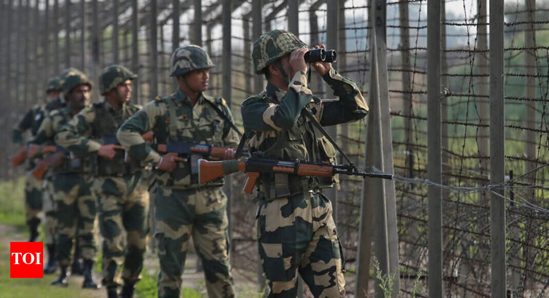 Forces on alert as 500 Pak-based terrorists waiting to sneak into J&K