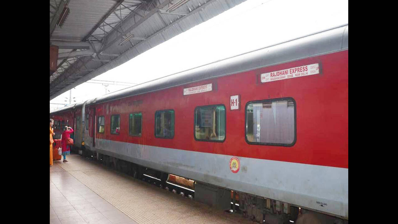 Rajdhani Express