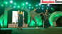 Rishi performed at a college in Mysuru