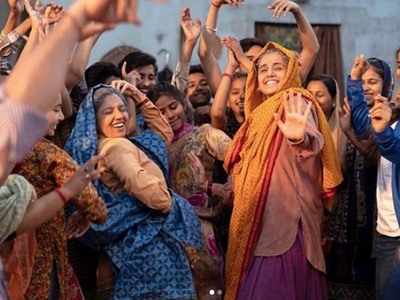 'Saand Ki Aankh' trailer: B-town lauds this Taapsee Pannu and Bhumi Pednekar starrer film