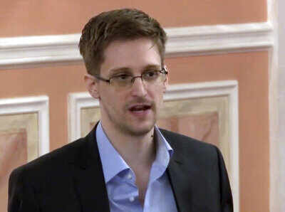 The United States files lawsuit on Snowden for memoir
