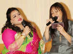 Priya Agrawal and Neelam